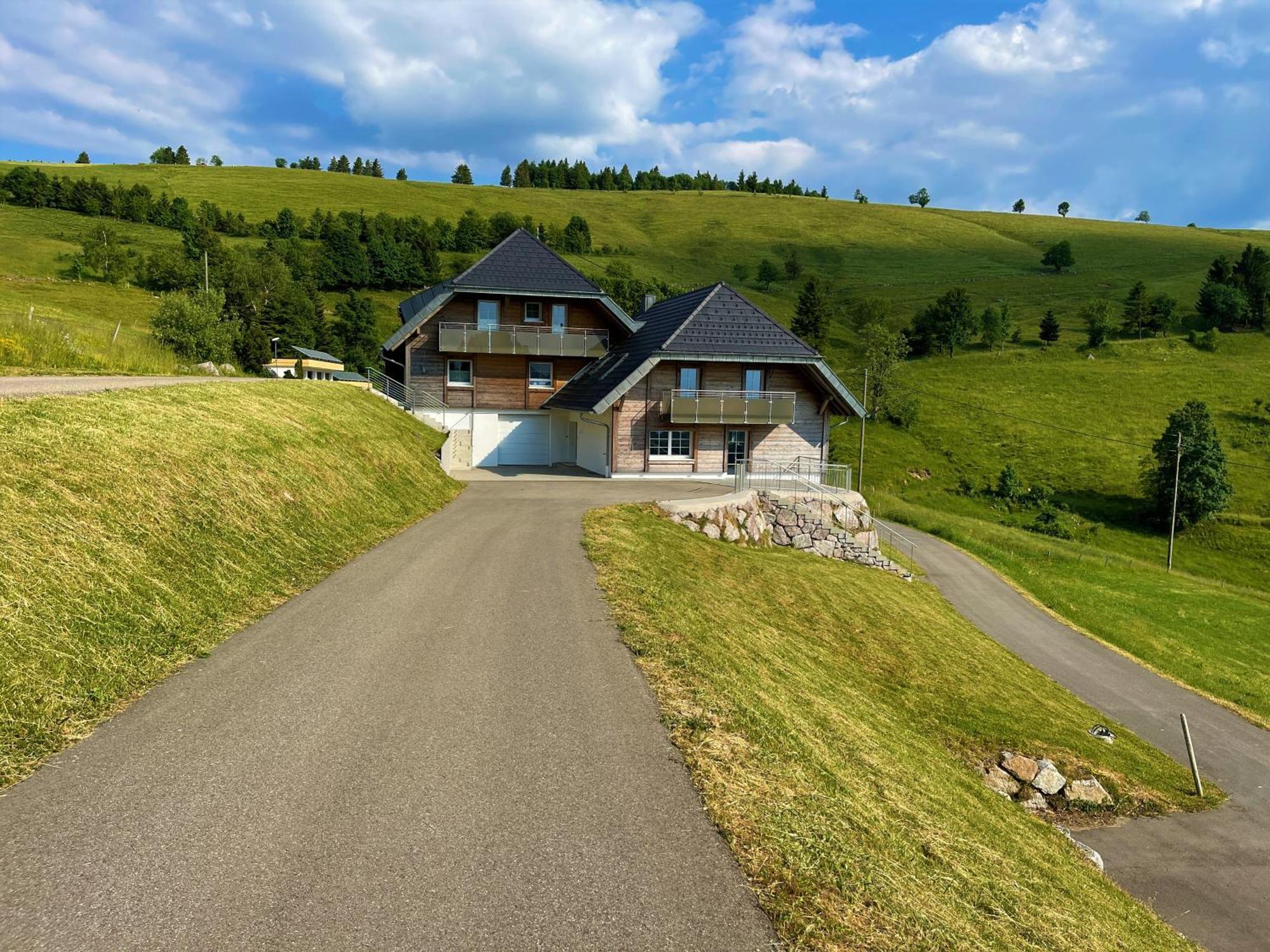 View House, Schauinsland, Black Forest Münstertal Exterior foto