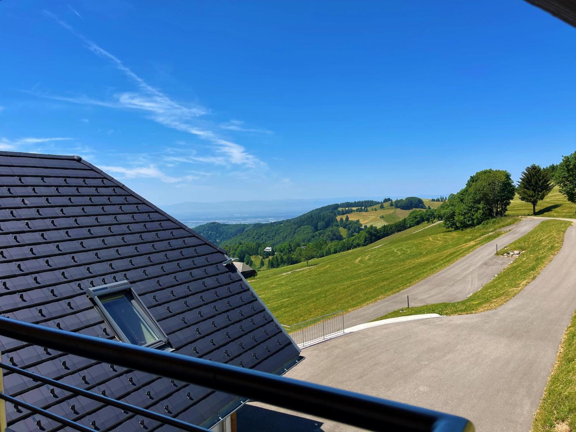 View House, Schauinsland, Black Forest Münstertal Zimmer foto