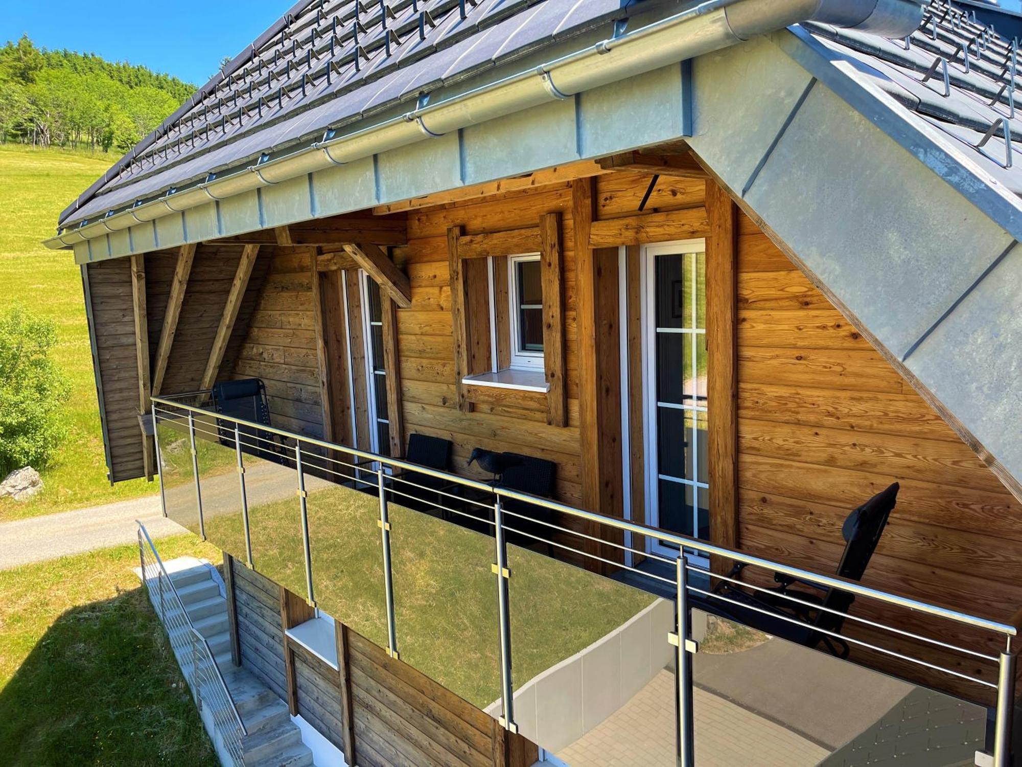View House, Schauinsland, Black Forest Münstertal Exterior foto
