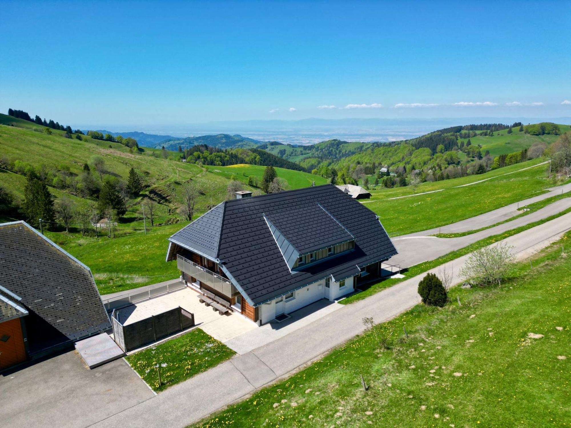 View House, Schauinsland, Black Forest Münstertal Exterior foto